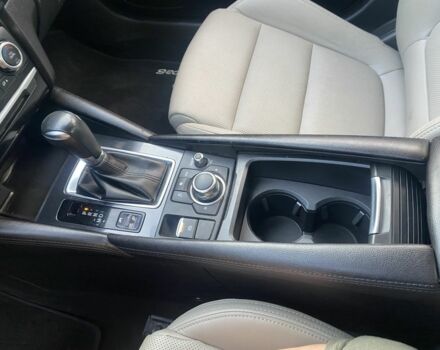 Красный Мазда 6, объемом двигателя 2.5 л и пробегом 170 тыс. км за 13999 $, фото 5 на Automoto.ua