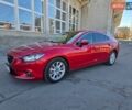 Червоний Мазда 6, об'ємом двигуна 2 л та пробігом 114 тис. км за 14500 $, фото 1 на Automoto.ua
