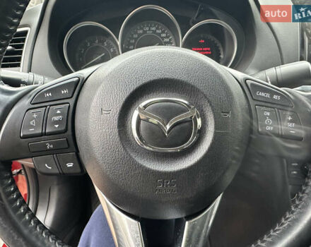 Красный Мазда 6, объемом двигателя 2.49 л и пробегом 84 тыс. км за 12500 $, фото 11 на Automoto.ua