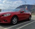 Червоний Мазда 6, об'ємом двигуна 2 л та пробігом 204 тис. км за 11500 $, фото 1 на Automoto.ua
