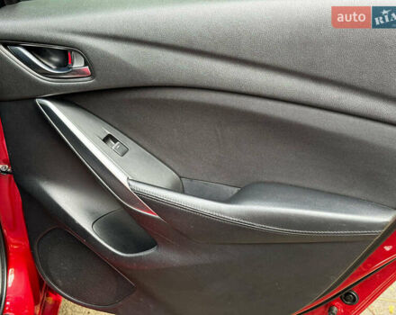 Червоний Мазда 6, об'ємом двигуна 2.5 л та пробігом 235 тис. км за 10640 $, фото 25 на Automoto.ua