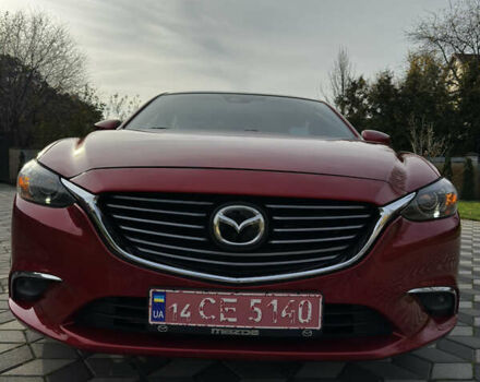 Красный Мазда 6, объемом двигателя 2.5 л и пробегом 107 тыс. км за 15500 $, фото 33 на Automoto.ua