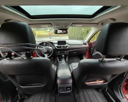 Червоний Мазда 6, об'ємом двигуна 2.5 л та пробігом 137 тис. км за 16500 $, фото 13 на Automoto.ua