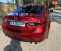 Красный Мазда 6, объемом двигателя 2.5 л и пробегом 153 тыс. км за 14000 $, фото 21 на Automoto.ua