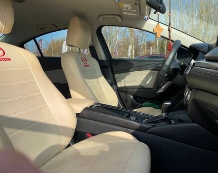 Красный Мазда 6, объемом двигателя 2.5 л и пробегом 122 тыс. км за 15500 $, фото 19 на Automoto.ua