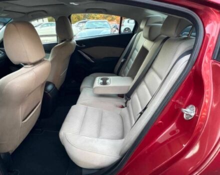 Красный Мазда 6, объемом двигателя 2.5 л и пробегом 74 тыс. км за 10000 $, фото 11 на Automoto.ua