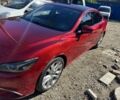 Красный Мазда 6, объемом двигателя 2.5 л и пробегом 153 тыс. км за 14000 $, фото 4 на Automoto.ua