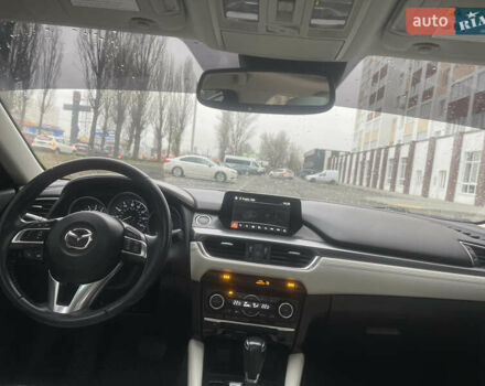 Красный Мазда 6, объемом двигателя 2.49 л и пробегом 190 тыс. км за 11999 $, фото 35 на Automoto.ua