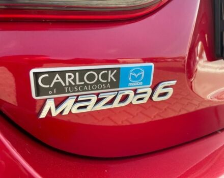 Красный Мазда 6, объемом двигателя 2.5 л и пробегом 122 тыс. км за 15500 $, фото 8 на Automoto.ua