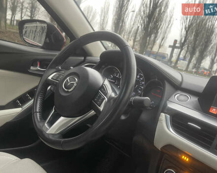 Красный Мазда 6, объемом двигателя 2.49 л и пробегом 190 тыс. км за 11999 $, фото 36 на Automoto.ua