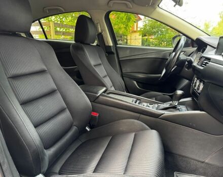 Червоний Мазда 6, об'ємом двигуна 2.5 л та пробігом 235 тис. км за 10640 $, фото 26 на Automoto.ua