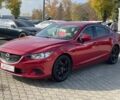 Красный Мазда 6, объемом двигателя 2.5 л и пробегом 122 тыс. км за 15500 $, фото 2 на Automoto.ua