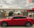 Красный Мазда 6, объемом двигателя 2.19 л и пробегом 136 тыс. км за 15800 $, фото 3 на Automoto.ua