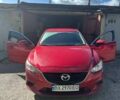 Красный Мазда 6, объемом двигателя 2.49 л и пробегом 234 тыс. км за 10500 $, фото 1 на Automoto.ua