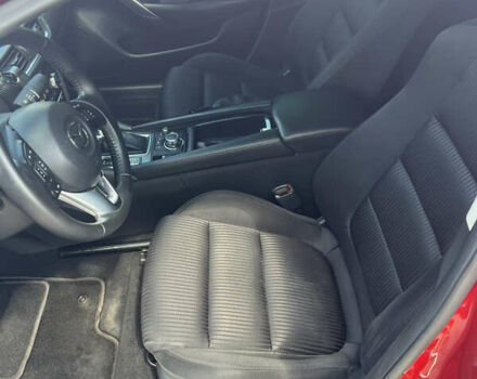 Красный Мазда 6, объемом двигателя 2 л и пробегом 116 тыс. км за 15990 $, фото 6 на Automoto.ua