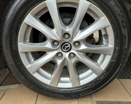 Красный Мазда 6, объемом двигателя 2.49 л и пробегом 84 тыс. км за 12500 $, фото 19 на Automoto.ua