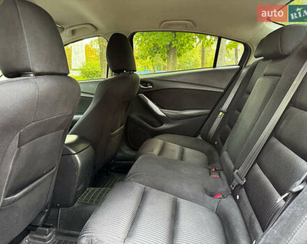 Червоний Мазда 6, об'ємом двигуна 2.5 л та пробігом 235 тис. км за 10640 $, фото 21 на Automoto.ua