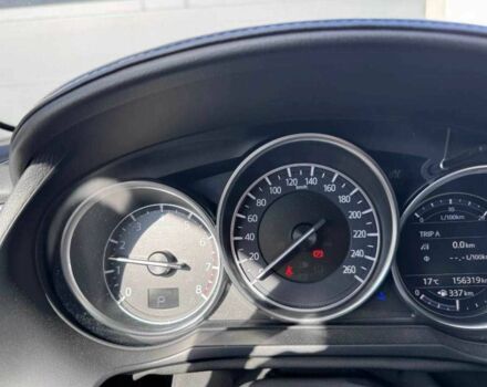 Червоний Мазда 6, об'ємом двигуна 2.5 л та пробігом 157 тис. км за 8000 $, фото 8 на Automoto.ua