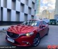 Червоний Мазда 6, об'ємом двигуна 2.2 л та пробігом 136 тис. км за 16499 $, фото 1 на Automoto.ua
