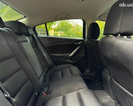 Червоний Мазда 6, об'ємом двигуна 2.5 л та пробігом 235 тис. км за 10640 $, фото 24 на Automoto.ua