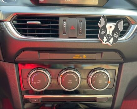 Красный Мазда 6, объемом двигателя 2.5 л и пробегом 122 тыс. км за 15500 $, фото 12 на Automoto.ua