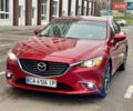 Красный Мазда 6, объемом двигателя 2.49 л и пробегом 190 тыс. км за 11999 $, фото 1 на Automoto.ua
