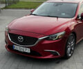 Червоний Мазда 6, об'ємом двигуна 2.49 л та пробігом 135 тис. км за 17500 $, фото 1 на Automoto.ua