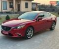 Червоний Мазда 6, об'ємом двигуна 2.49 л та пробігом 129 тис. км за 14950 $, фото 1 на Automoto.ua