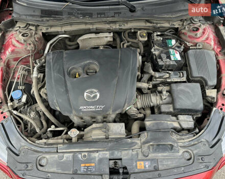 Красный Мазда 6, объемом двигателя 2.49 л и пробегом 84 тыс. км за 12500 $, фото 12 на Automoto.ua