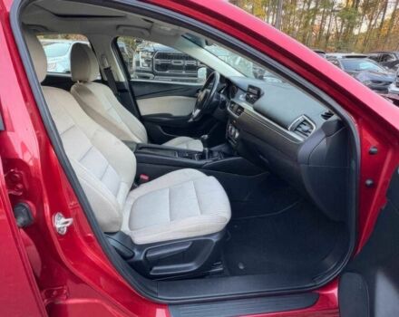 Красный Мазда 6, объемом двигателя 2.5 л и пробегом 74 тыс. км за 10000 $, фото 9 на Automoto.ua