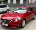 Красный Мазда 6, объемом двигателя 2.19 л и пробегом 63 тыс. км за 14700 $, фото 1 на Automoto.ua