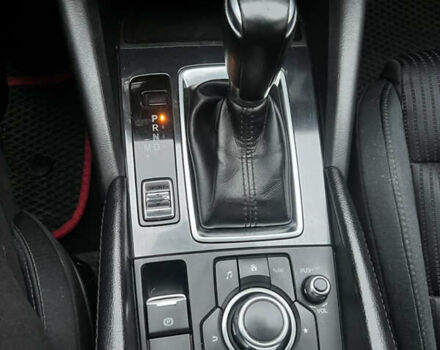 Красный Мазда 6, объемом двигателя 2.49 л и пробегом 123 тыс. км за 11500 $, фото 15 на Automoto.ua