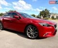 Красный Мазда 6, объемом двигателя 2.49 л и пробегом 130 тыс. км за 15200 $, фото 25 на Automoto.ua