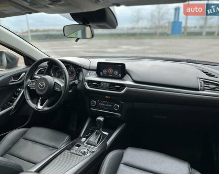 Красный Мазда 6, объемом двигателя 2.49 л и пробегом 104 тыс. км за 13700 $, фото 20 на Automoto.ua