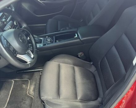 Червоний Мазда 6, об'ємом двигуна 2 л та пробігом 120 тис. км за 15550 $, фото 9 на Automoto.ua