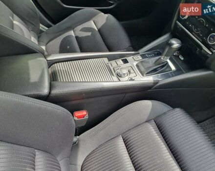 Червоний Мазда 6, об'ємом двигуна 2 л та пробігом 75 тис. км за 12500 $, фото 39 на Automoto.ua