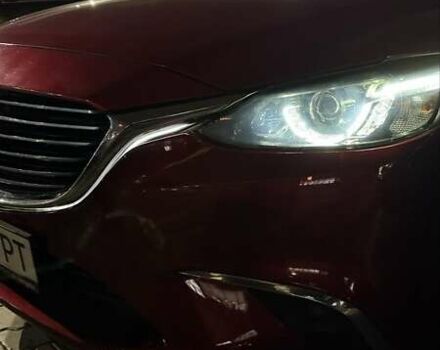 Червоний Мазда 6, об'ємом двигуна 2.5 л та пробігом 137 тис. км за 16500 $, фото 3 на Automoto.ua