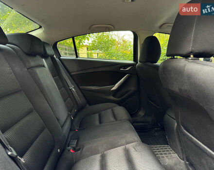 Червоний Мазда 6, об'ємом двигуна 2.5 л та пробігом 235 тис. км за 10640 $, фото 23 на Automoto.ua