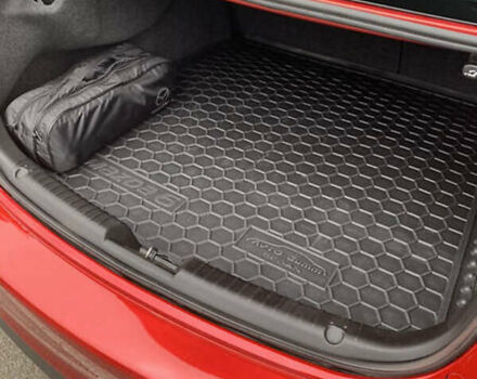 Красный Мазда 6, объемом двигателя 2.19 л и пробегом 143 тыс. км за 15300 $, фото 7 на Automoto.ua