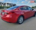 Червоний Мазда 6, об'ємом двигуна 2 л та пробігом 75 тис. км за 12500 $, фото 24 на Automoto.ua