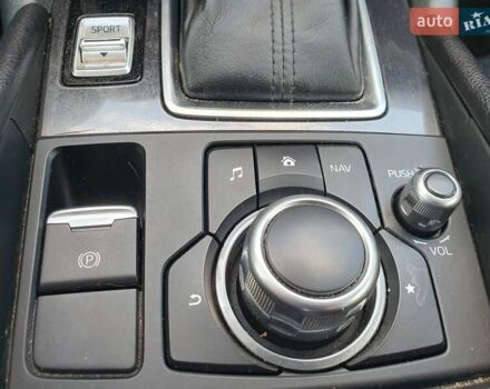 Червоний Мазда 6, об'ємом двигуна 2 л та пробігом 75 тис. км за 12500 $, фото 18 на Automoto.ua