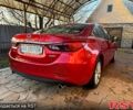 Красный Мазда 6, объемом двигателя 2.2 л и пробегом 50 тыс. км за 16999 $, фото 6 на Automoto.ua