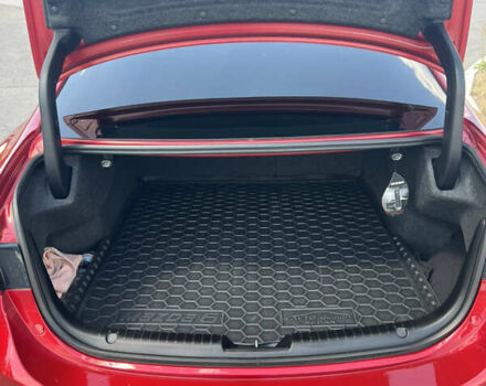 Красный Мазда 6, объемом двигателя 2 л и пробегом 116 тыс. км за 15990 $, фото 4 на Automoto.ua