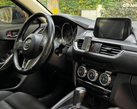 Червоний Мазда 6, об'ємом двигуна 2.5 л та пробігом 235 тис. км за 10640 $, фото 28 на Automoto.ua