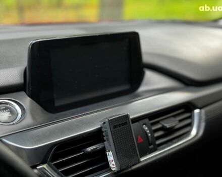 Червоний Мазда 6, об'ємом двигуна 2.5 л та пробігом 235 тис. км за 10640 $, фото 19 на Automoto.ua