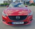 Красный Мазда 6, объемом двигателя 2 л и пробегом 75 тыс. км за 13600 $, фото 9 на Automoto.ua