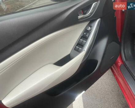 Красный Мазда 6, объемом двигателя 2.49 л и пробегом 190 тыс. км за 11999 $, фото 21 на Automoto.ua