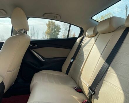 Красный Мазда 6, объемом двигателя 2.5 л и пробегом 122 тыс. км за 15500 $, фото 21 на Automoto.ua