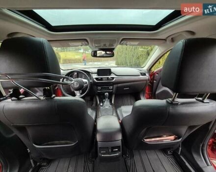 Червоний Мазда 6, об'ємом двигуна 2.5 л та пробігом 137 тис. км за 16500 $, фото 12 на Automoto.ua