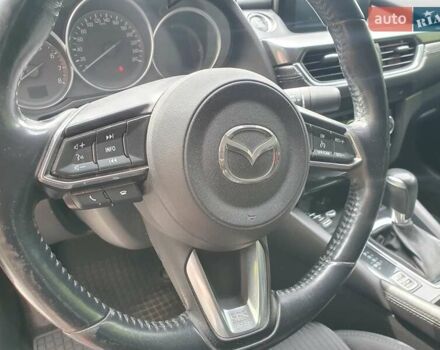 Червоний Мазда 6, об'ємом двигуна 2 л та пробігом 75 тис. км за 12500 $, фото 27 на Automoto.ua